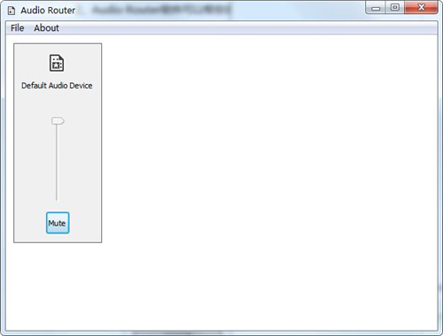 Audio Router x64