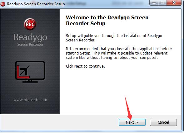 Readygo Screen Recorder