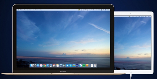 iDisplay Desktop电脑端