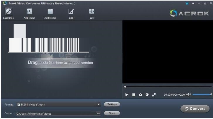 Acrok Video Converter