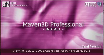 Maven3D Pro